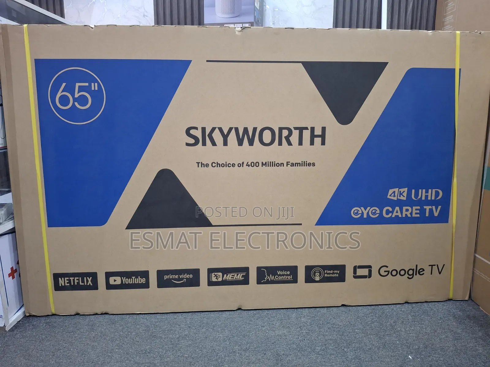 Skyworth 65g6500h 65 Inch Google Tv