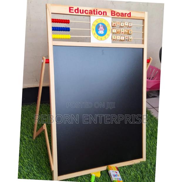 2 In1 Multi-Purpose Blackboard