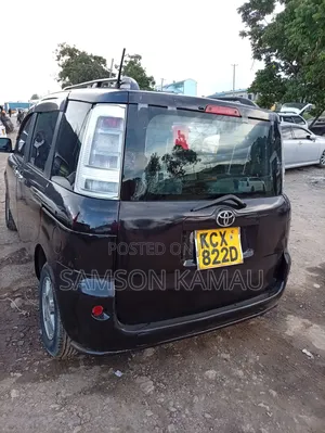 Toyota Corolla 2012 Black