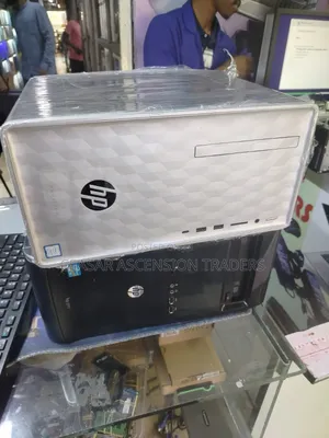Desktop Computer HP Pavilion 27 8GB Intel Core i5 HDD 500GB