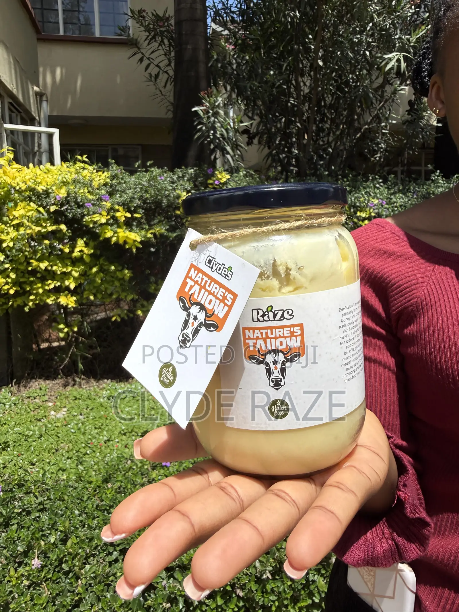 Beef Tallow