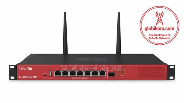 Mikrotik L009uigs-rm Router