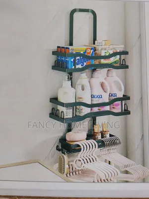 Bathroom Shelves