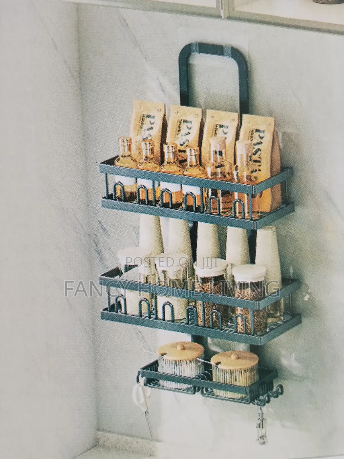 Bathroom Shelves