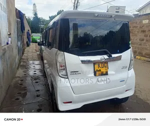 Nissan Dayz 2018 White