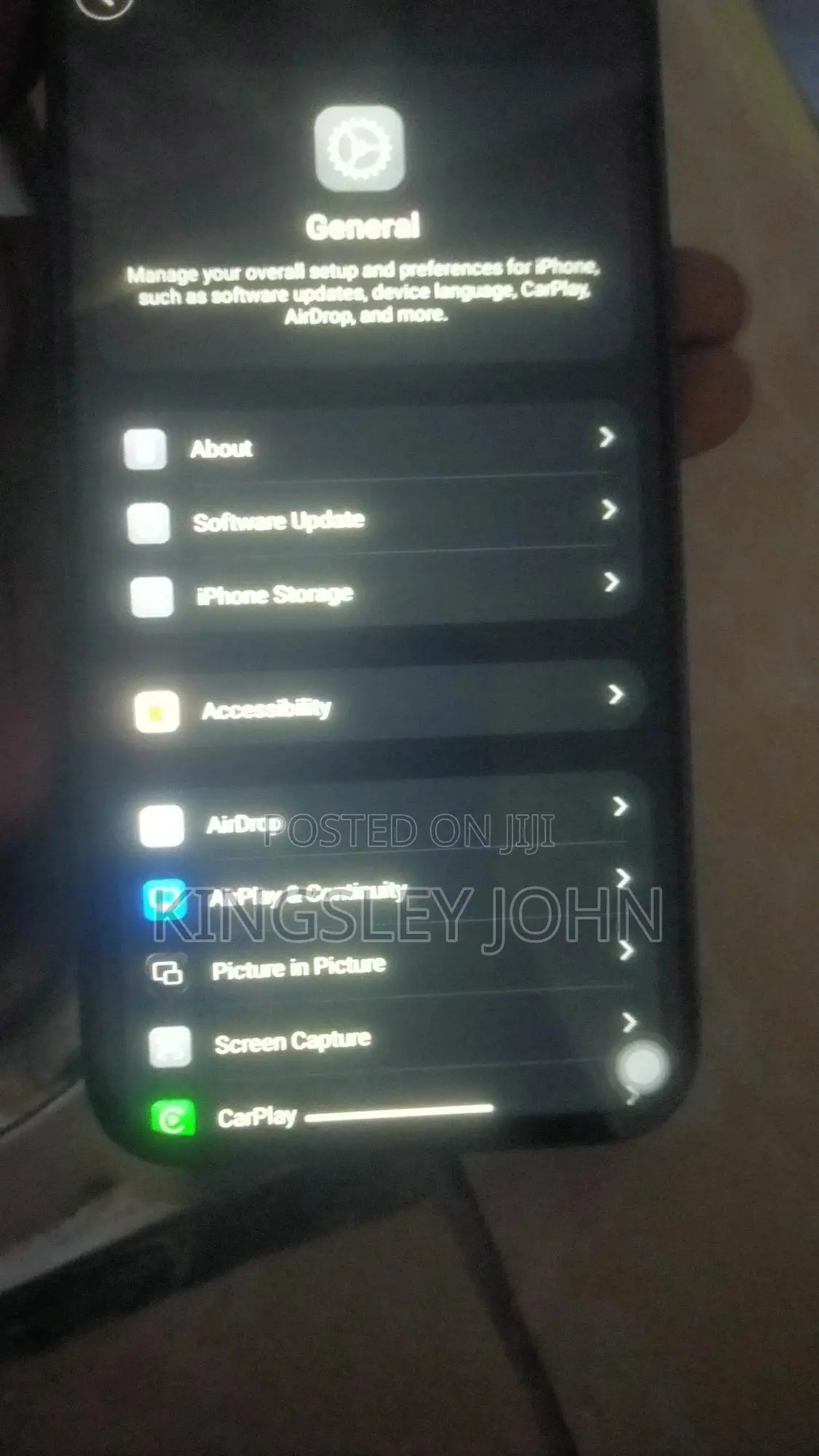 Apple iPhone 17 Pro Max 1 TB Blue