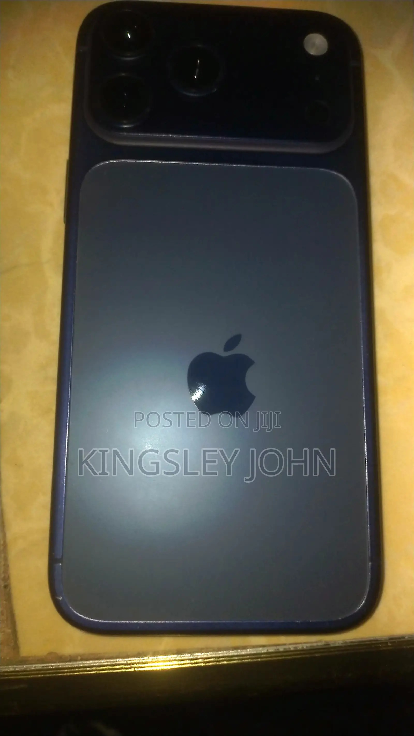 Apple iPhone 17 Pro Max 1 TB Blue