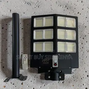 Easy to Install 1000w Watts Outdoor Security Led Solar Street Light