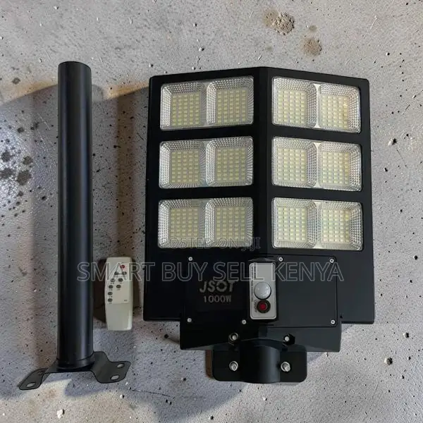 Waterproof Durable 1000w Watts Outdoor Security Led Solar Street Light