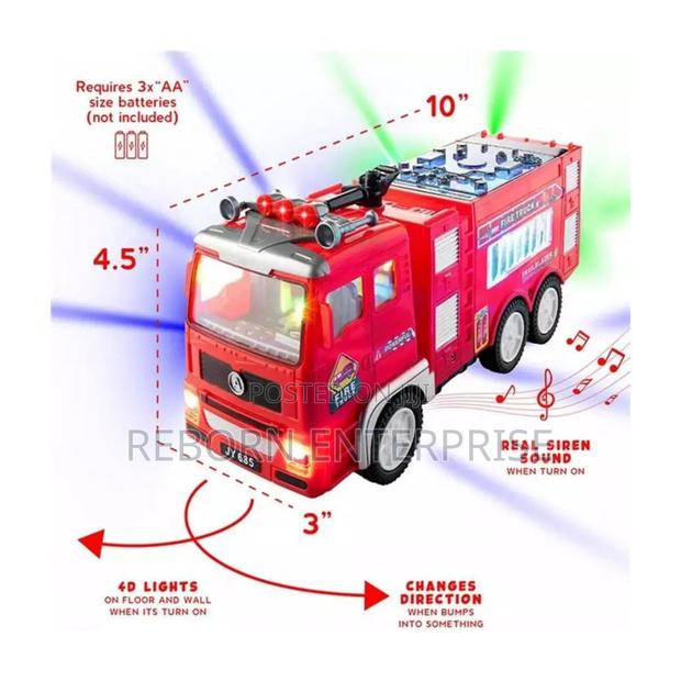 Fire Truck