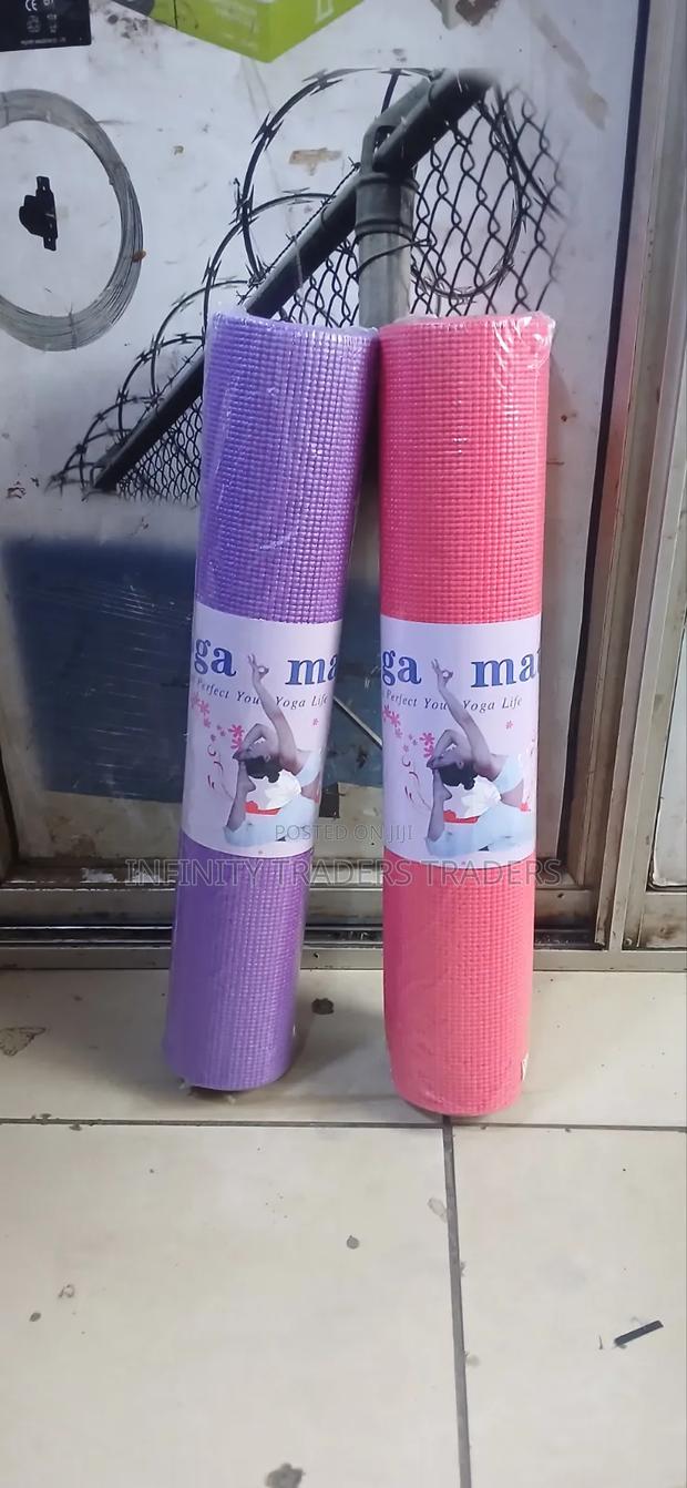 Non Slip Yoga Mats