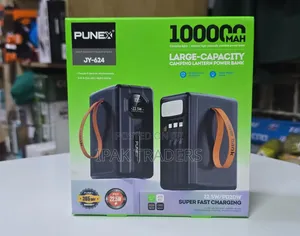Punex Jy 624 100000mah Powerbank