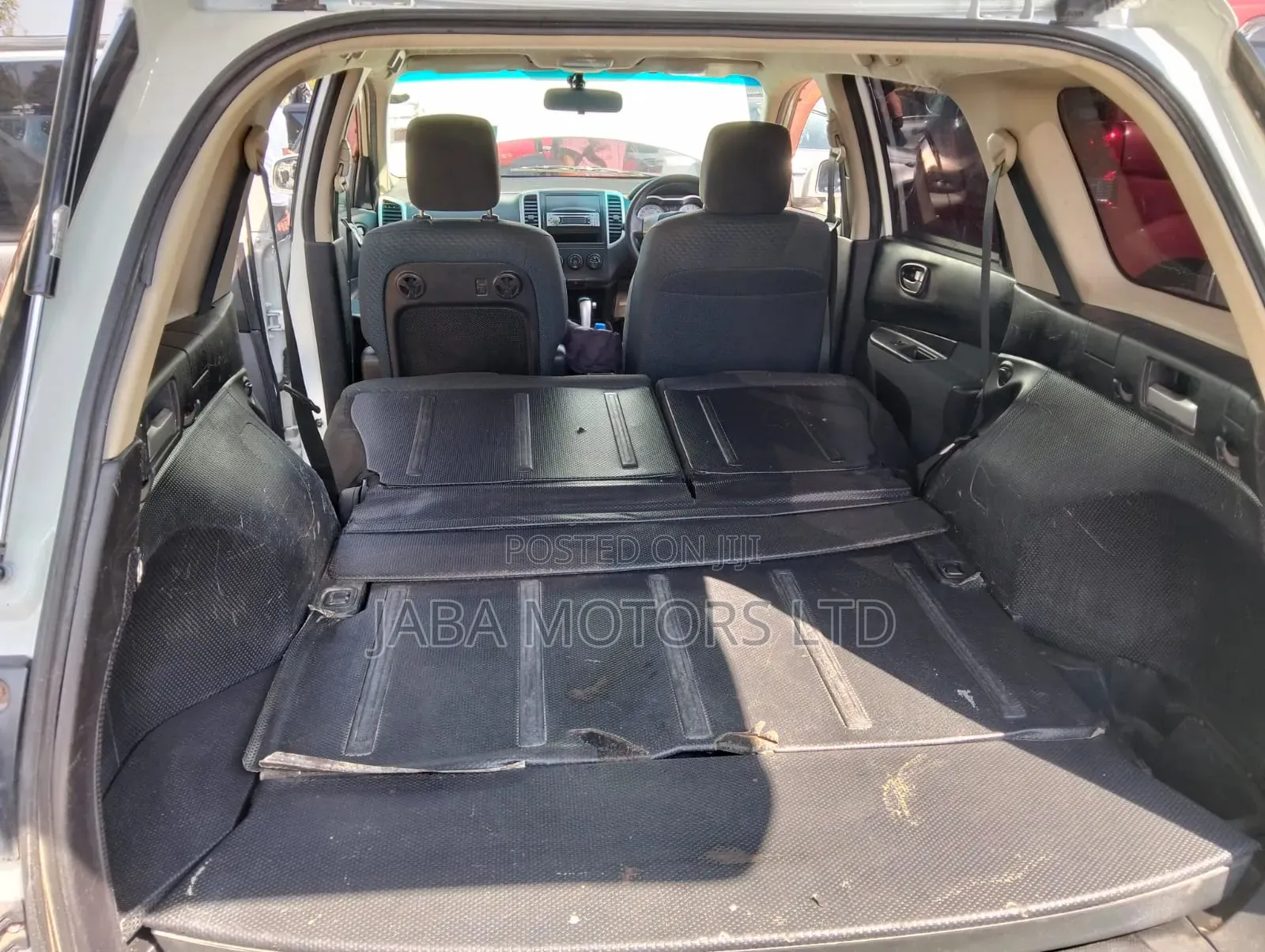 Nissan Wingroad 2006 White
