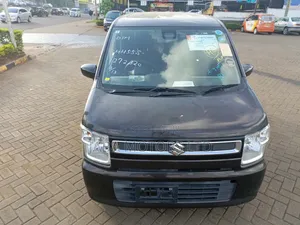 Suzuki Wagon R 2019 Purple