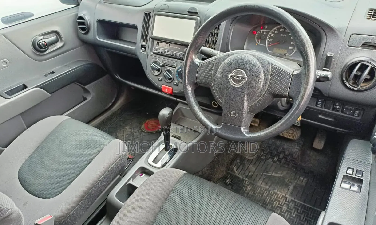 Nissan Advan 2015 White