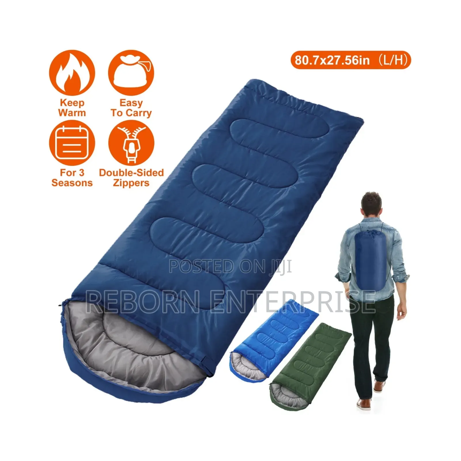 Camping Sleeping Bag