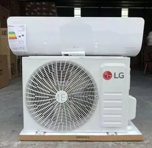 Lg 24,000 Btu Dual Inverter Wall Mounted Air Conditioner Ac (M24akh)