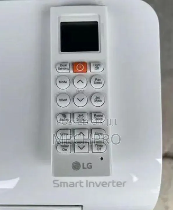 LG 24,000 Btu Dual Inverter Wall Mounted Air Conditioner AC (M24akh)