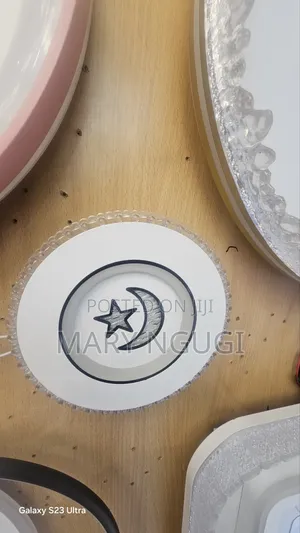 Simple Ceiling Light