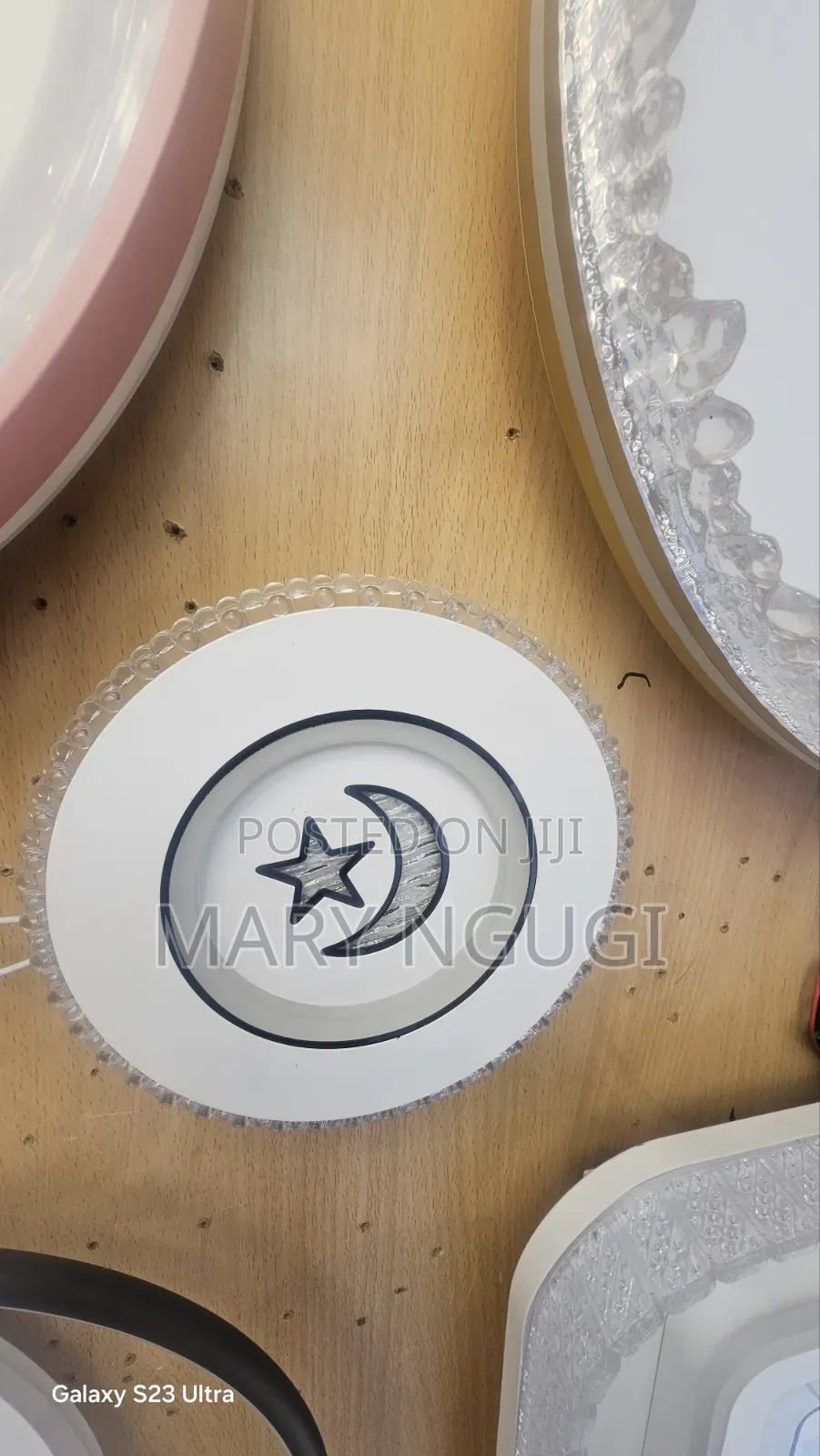 Simple Ceiling Light