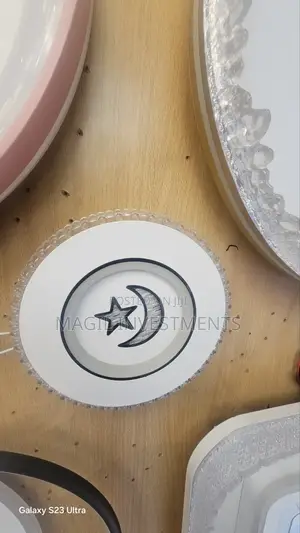 Simple Ceiling Light