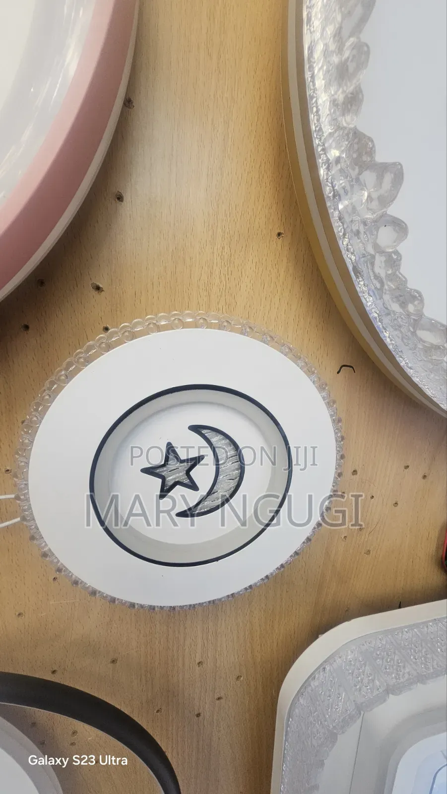 Simple Ceiling Light