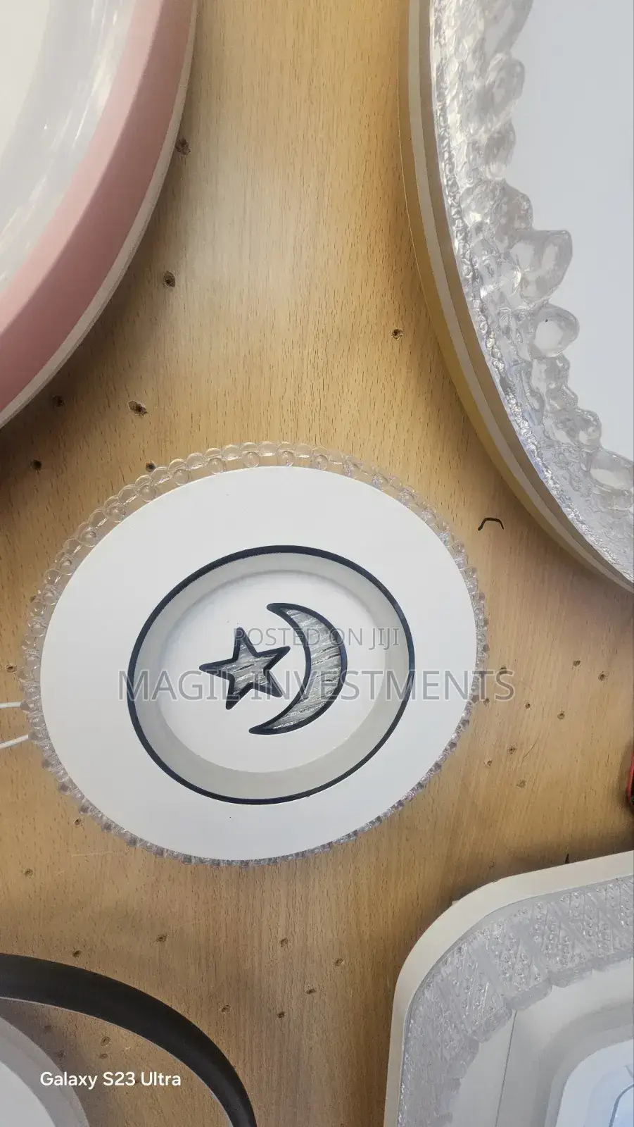 Simple Ceiling Light