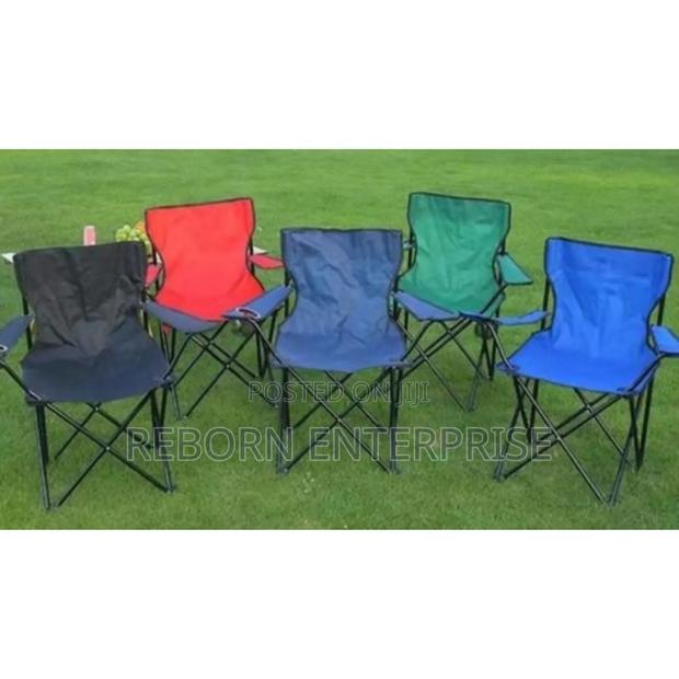 Camping Chairs, With Cup Holder