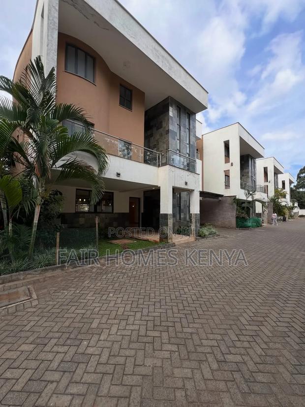 5bdrm Townhouse / Terrace in Lavington Green, Muthangari for rent