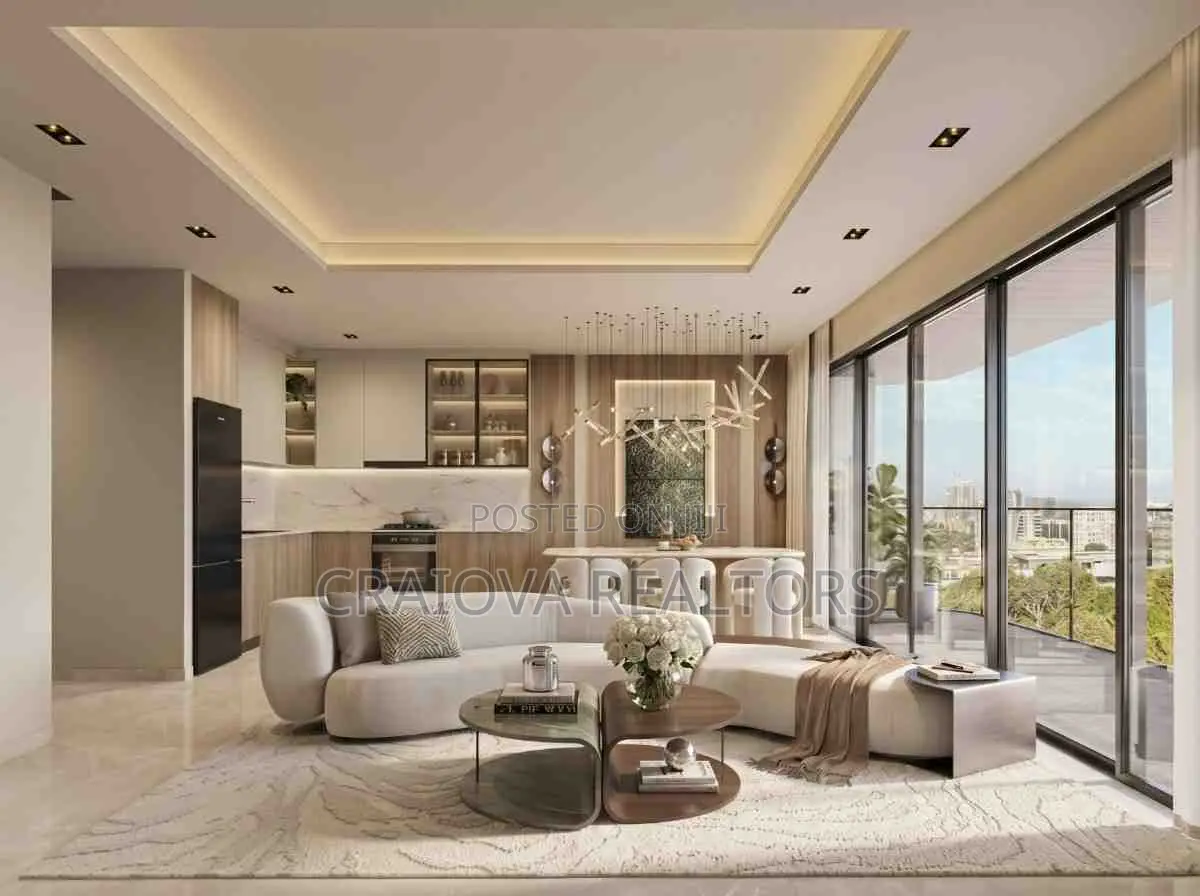 4bdrm Duplex in Riverside Drive for sale