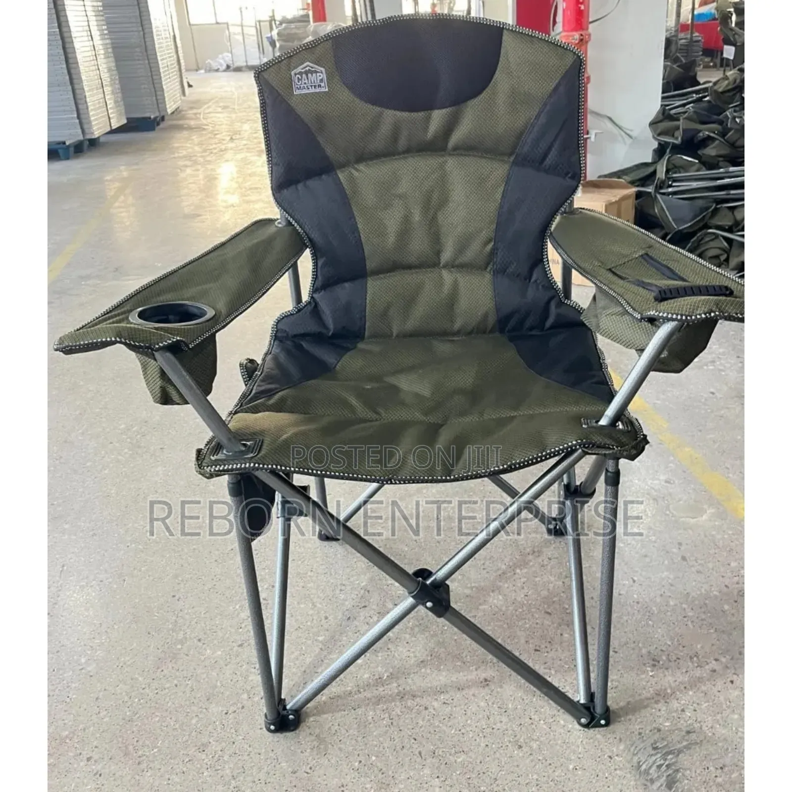 Heavy Duty Camping Chair