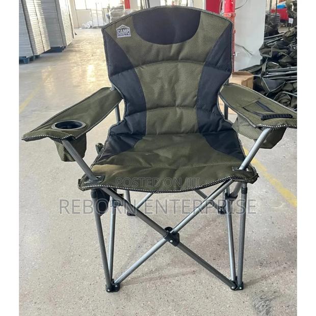 Heavy Duty Camping Chair