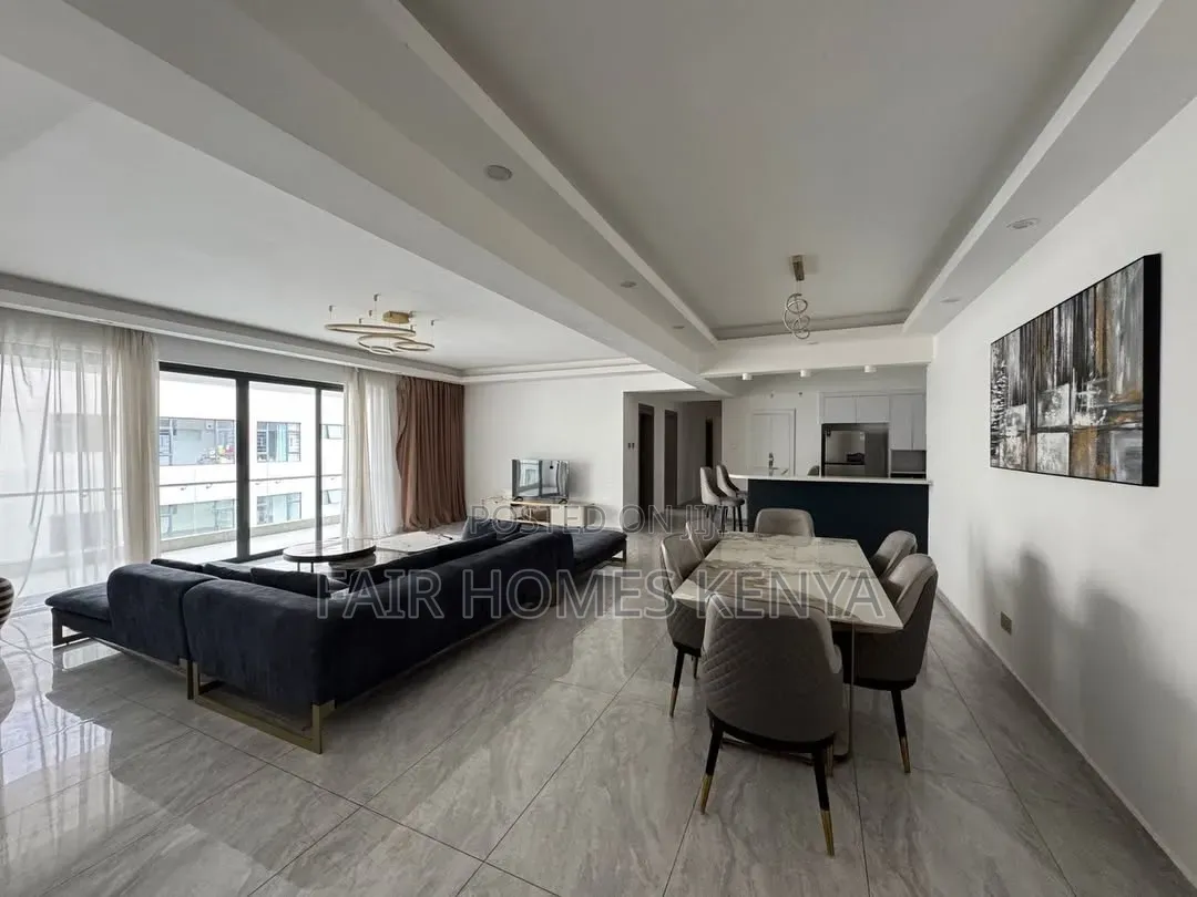 4bdrm Apartment in Valley Arcade, Maziwa for sale