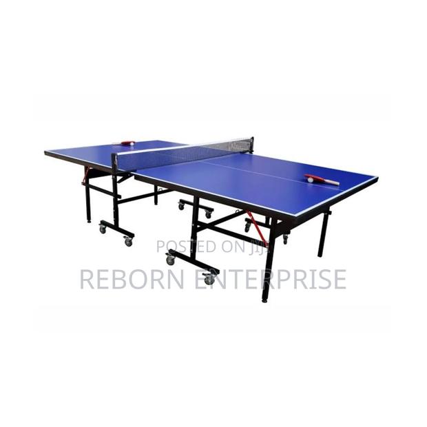 Professional Table Foldable Tennis