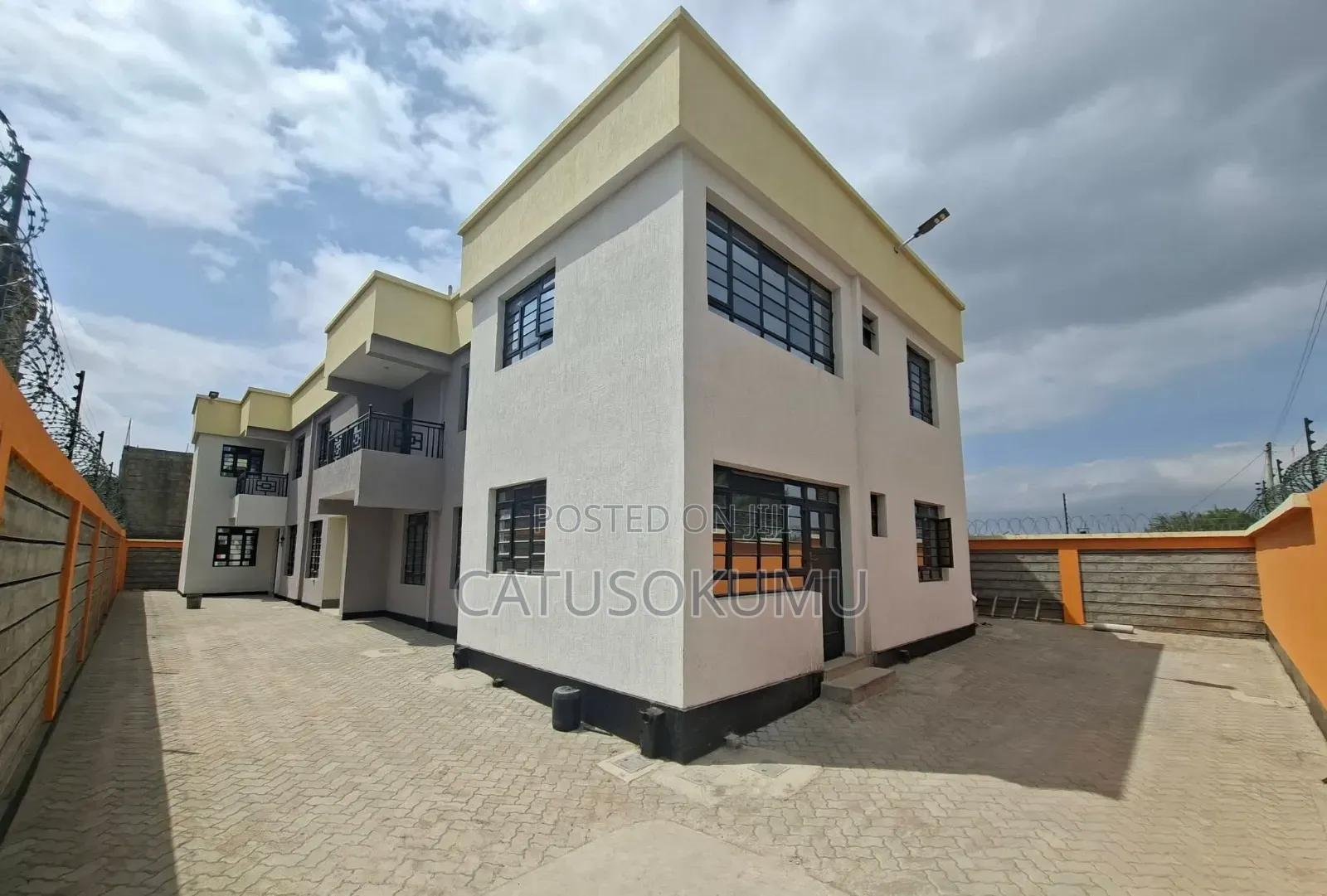 Mini Flat in Syokimau, Gateway Mall Area for rent