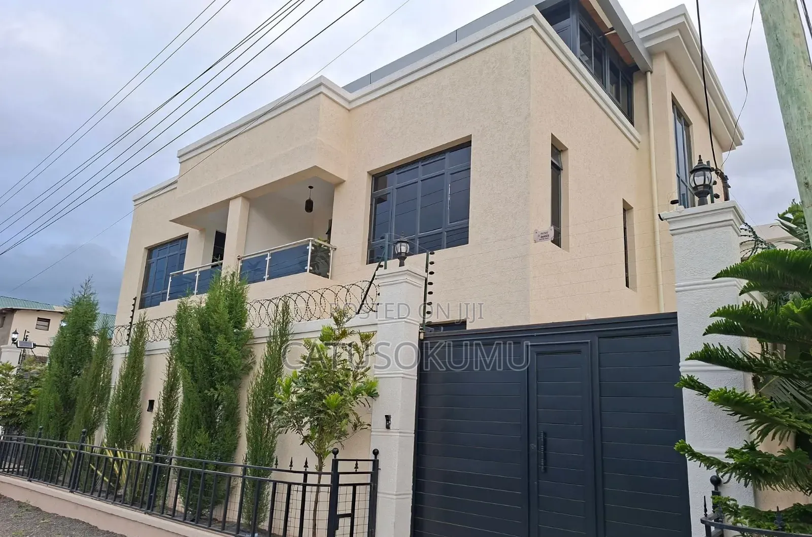 5bdrm Maisonette in Syokimau, Katani for rent