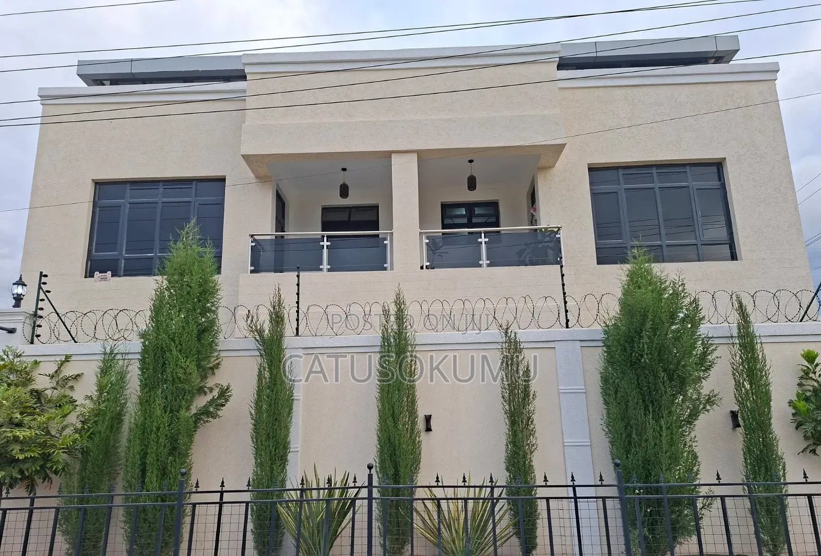 5bdrm Maisonette in Syokimau, Katani for rent