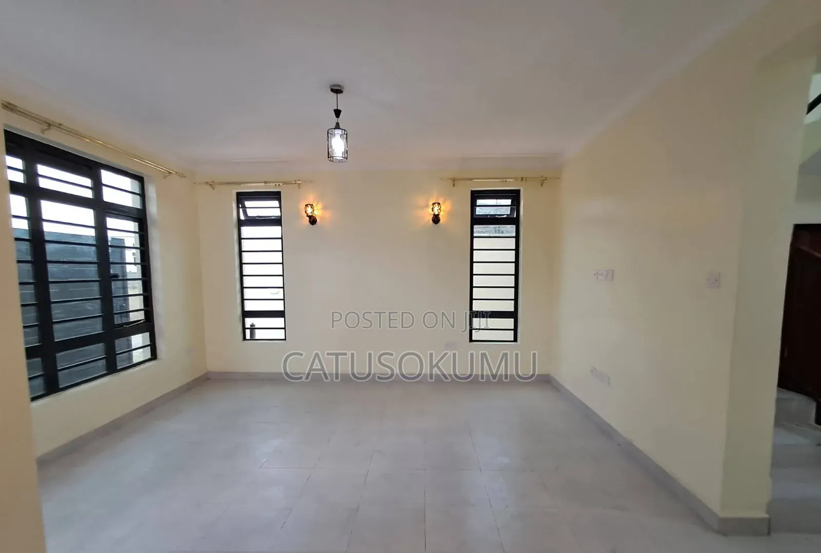 5bdrm Maisonette in Syokimau, Katani for rent