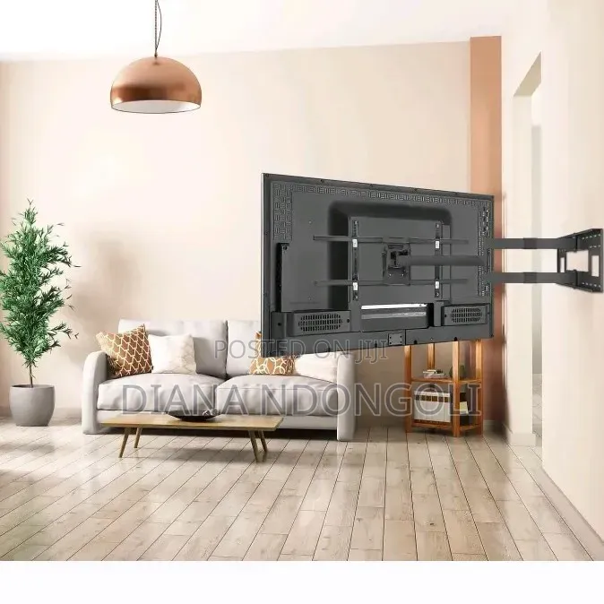 *Movable Tv Wall Mount