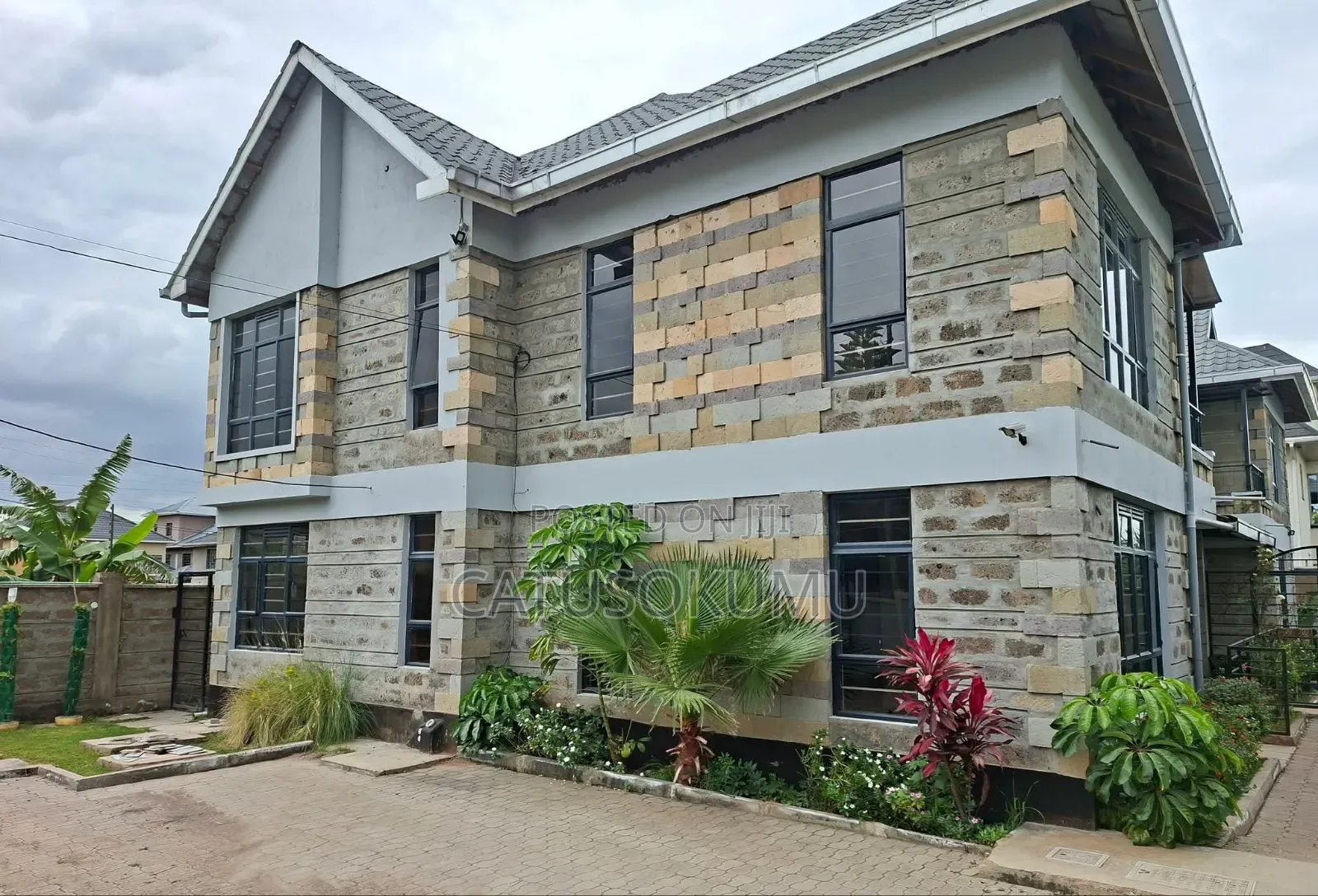 4bdrm Maisonette in Syokimau, Katani for rent