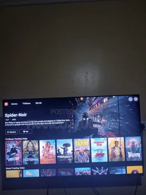 50inch Vitron Smart Tv