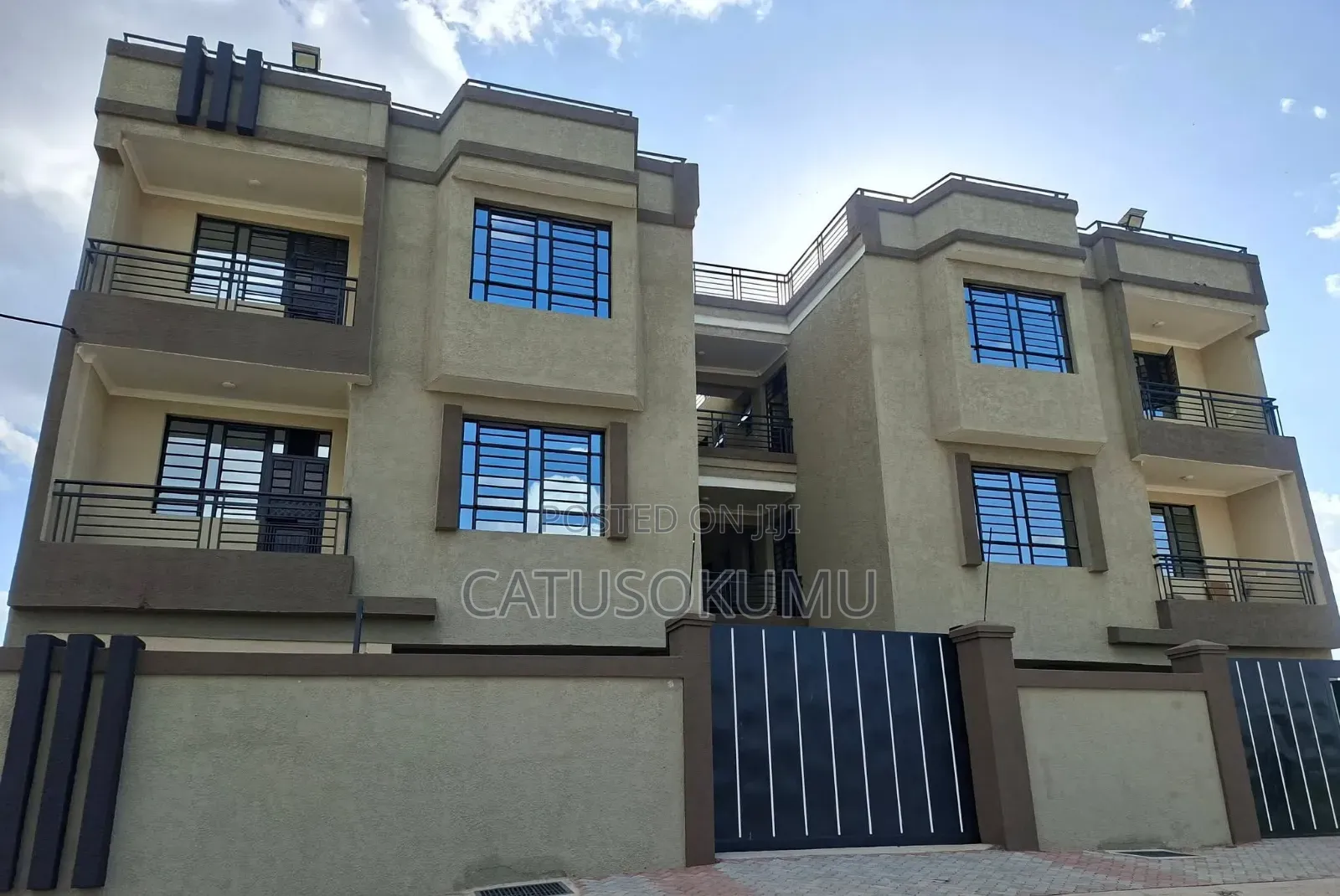 Mini Flat in Syokimau, Viraj Area for rent
