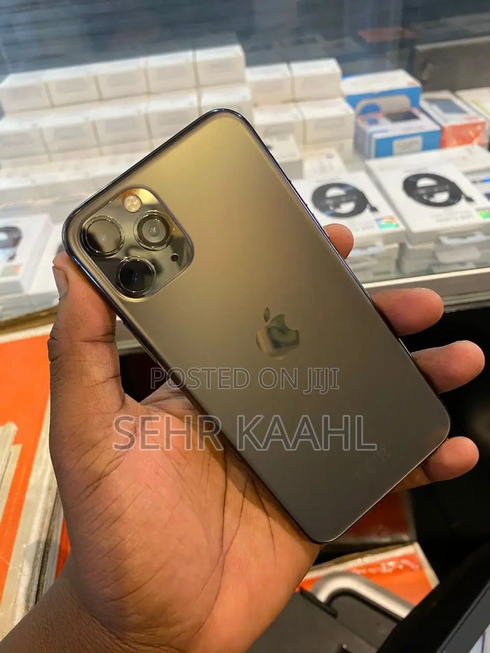 Apple iPhone 11 Pro 256 GB Black
