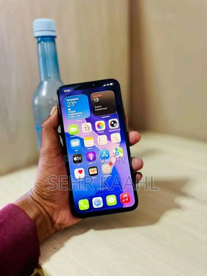 Apple iPhone 11 Pro 256 GB Black