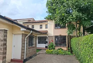 4bdrm Maisonette in Syokimau, Gateway Mall Area for rent