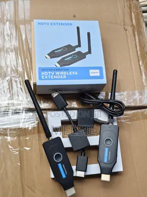 Fjgear Wireless Hdmi Display Extender 50m