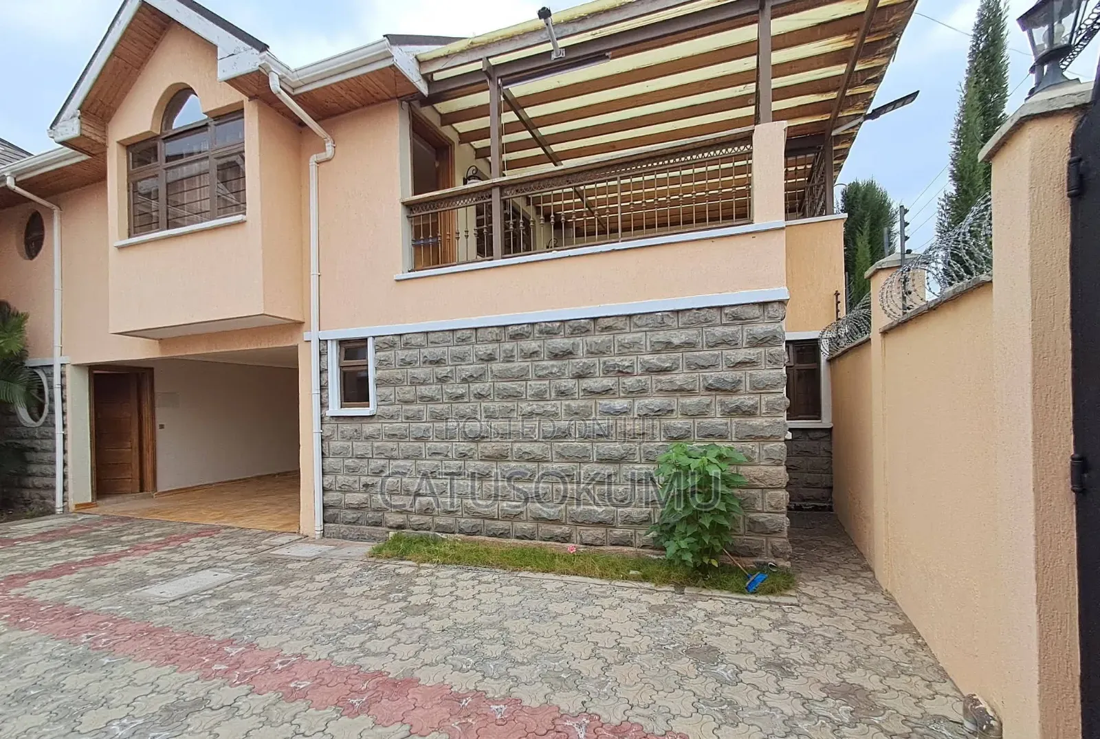 4bdrm Maisonette in Kitengela for rent