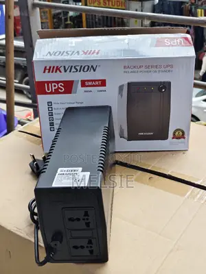 Hikvision Ups 1kva