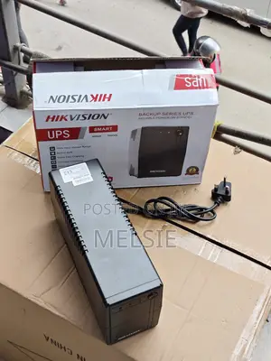 Hikvision 1000va 1kva Line Interactive Ups 2ports