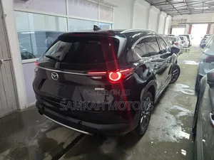 Mazda CX-8 2019 Gray